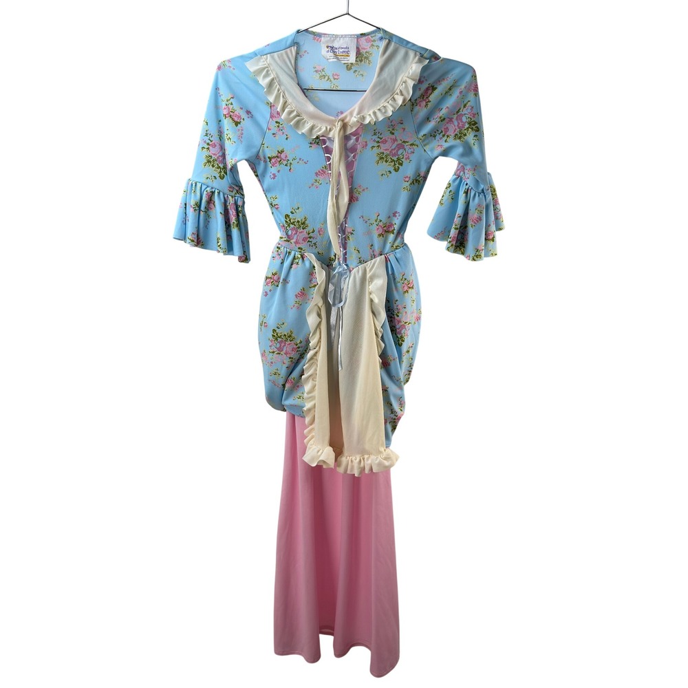 California Costume Renaissance Dress Girls S  Medieval Peasant Princess Cosplay